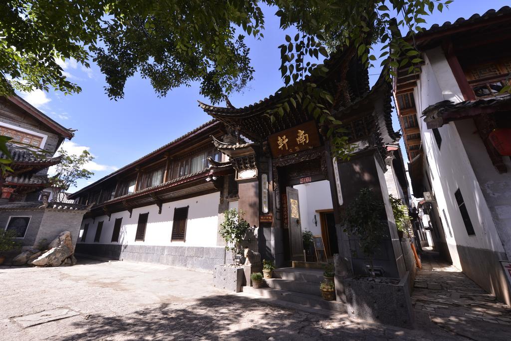 Lijiang Xuannan Club Lijiang (Yunnan) Dış mekan fotoğraf
